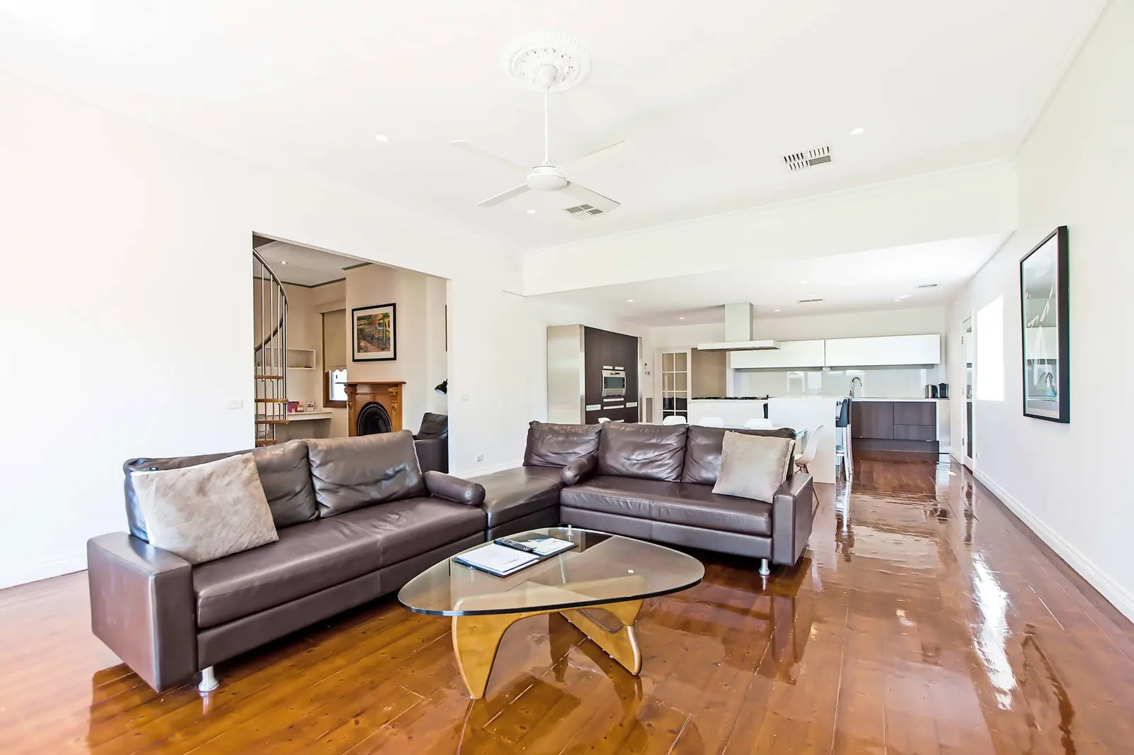 Furnished 4 Bedroom House in Echuca