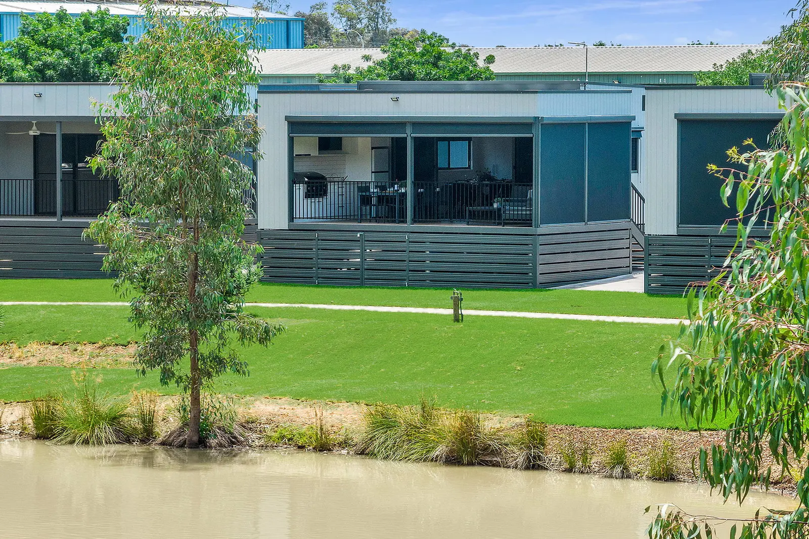 Furnished 4 Bedroom House in Moama