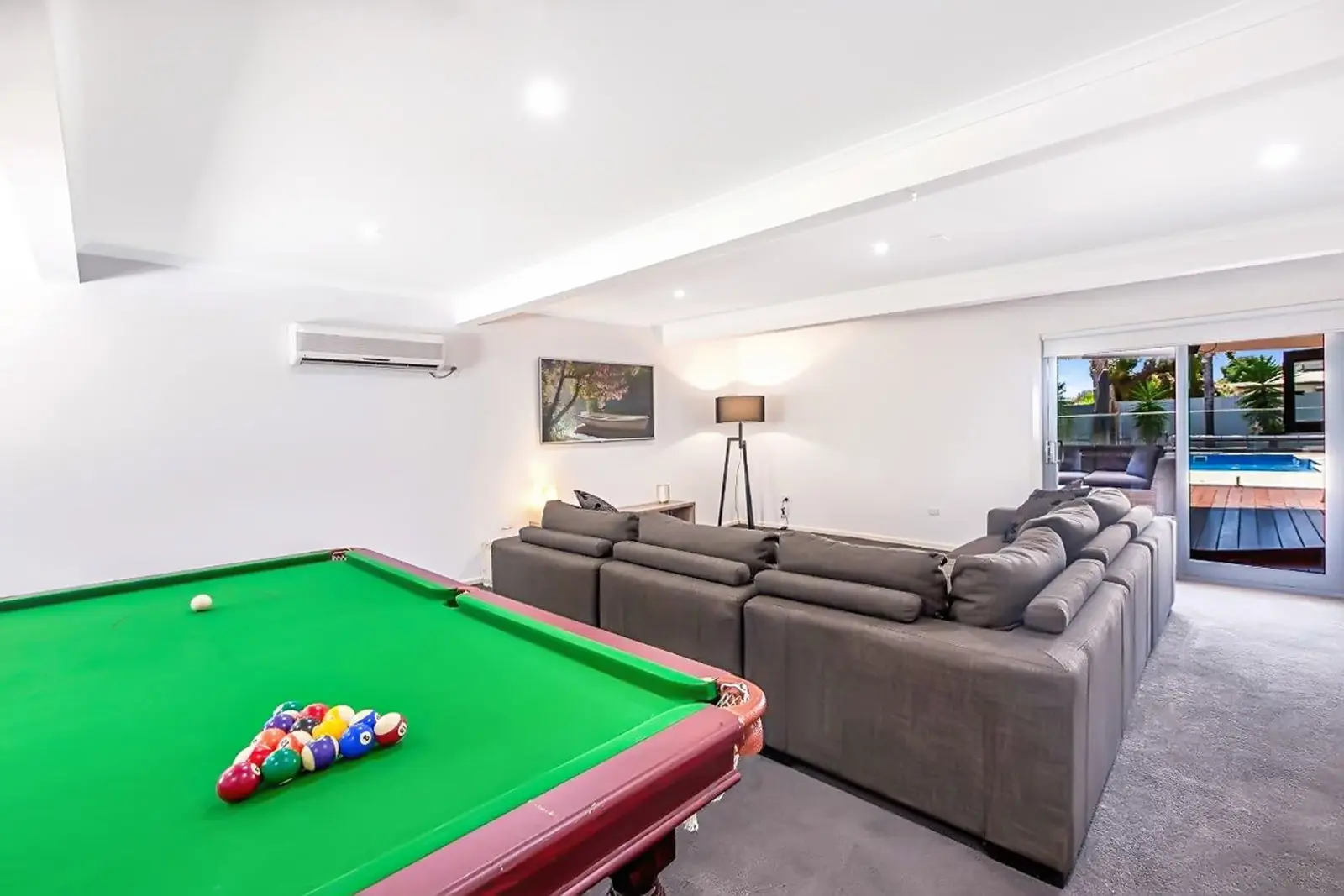 Furnished 5 Bedroom House in Moama