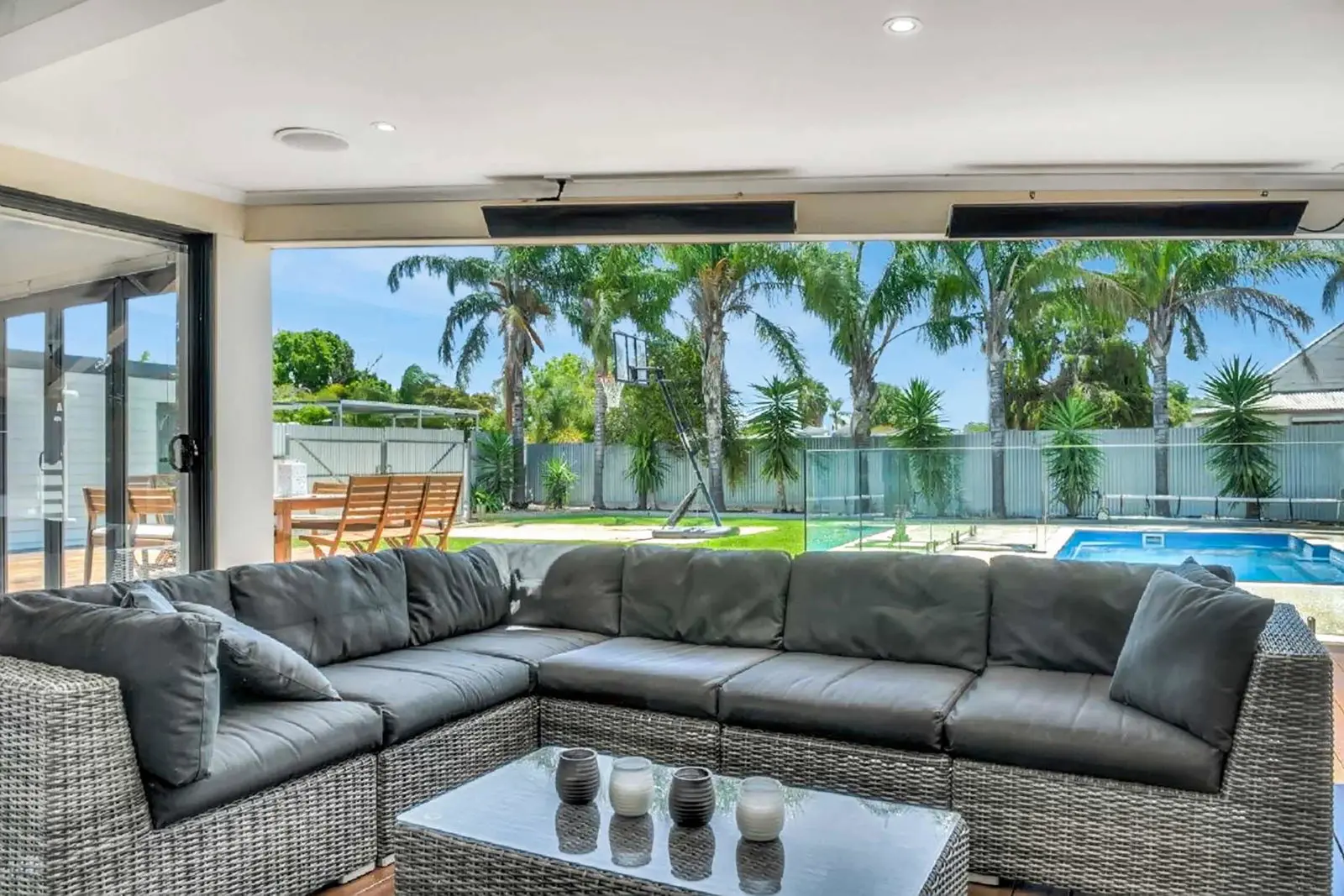 Furnished 5 Bedroom House in Moama