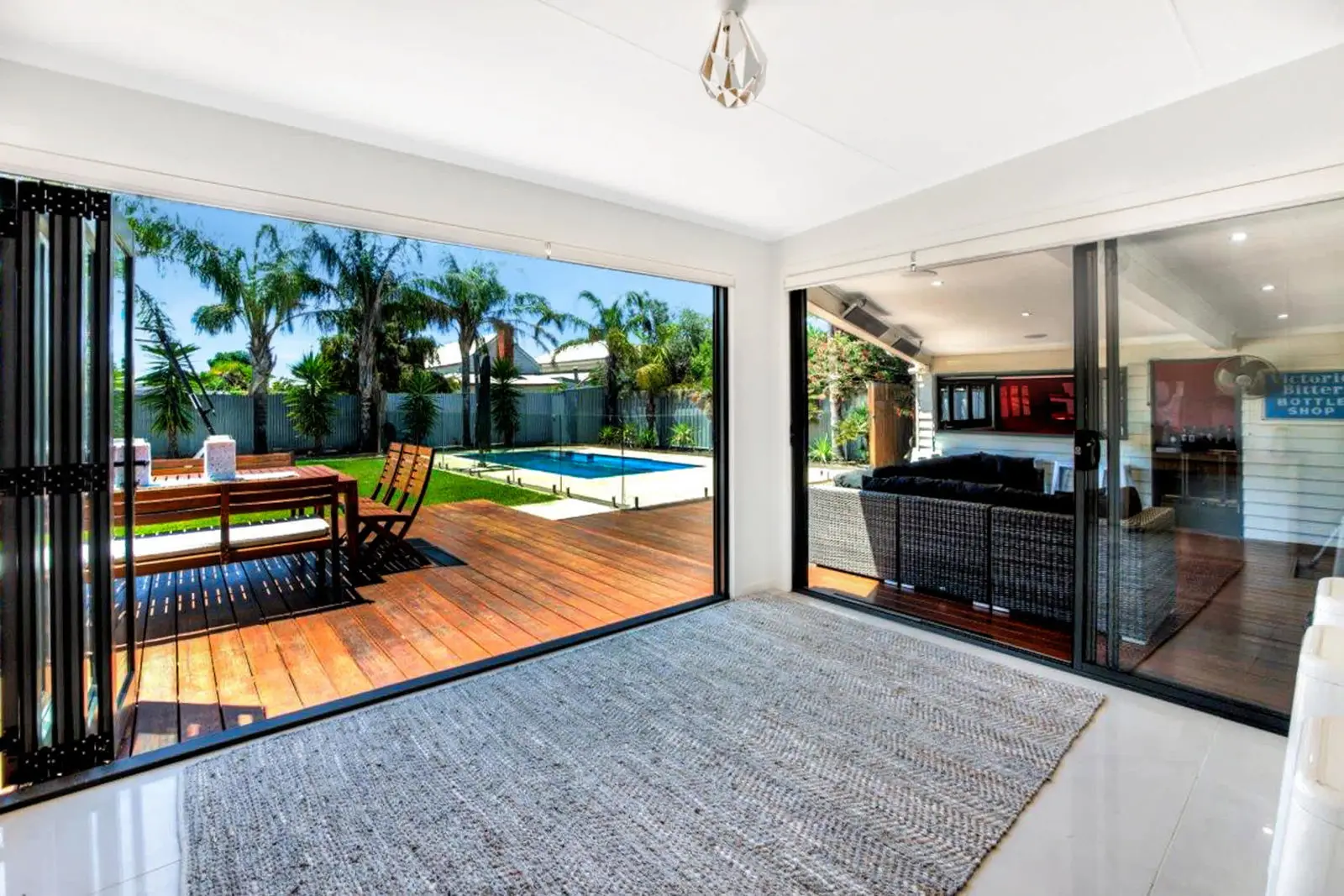 Furnished 5 Bedroom House in Moama