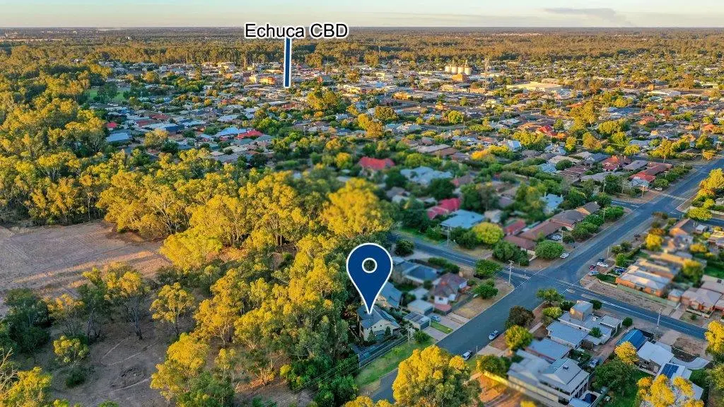 Furnished 4 Bedroom House in Echuca