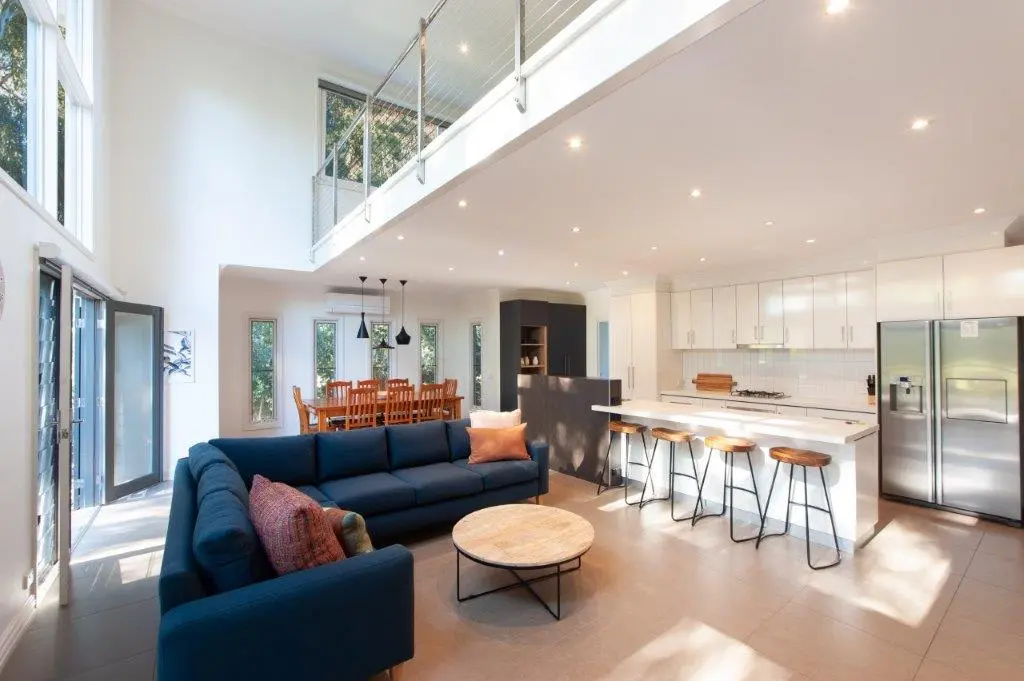 Furnished 4 Bedroom House in Echuca