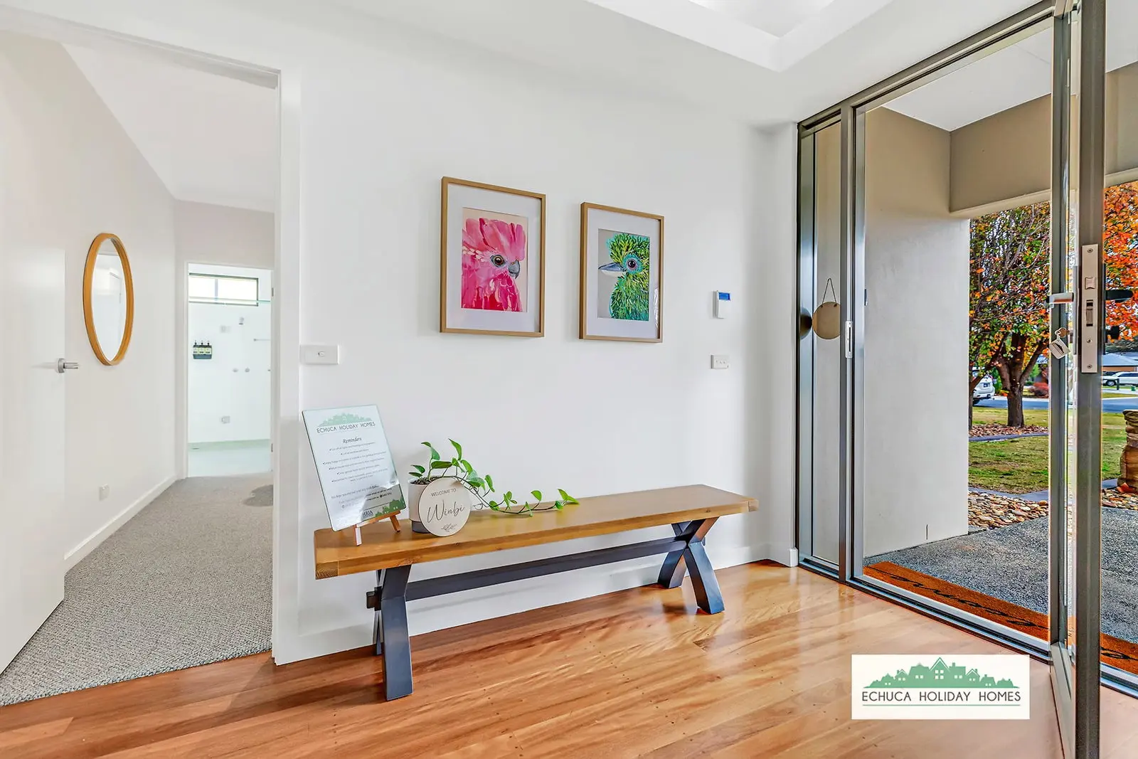 Furnished 4 Bedroom House in Moama
