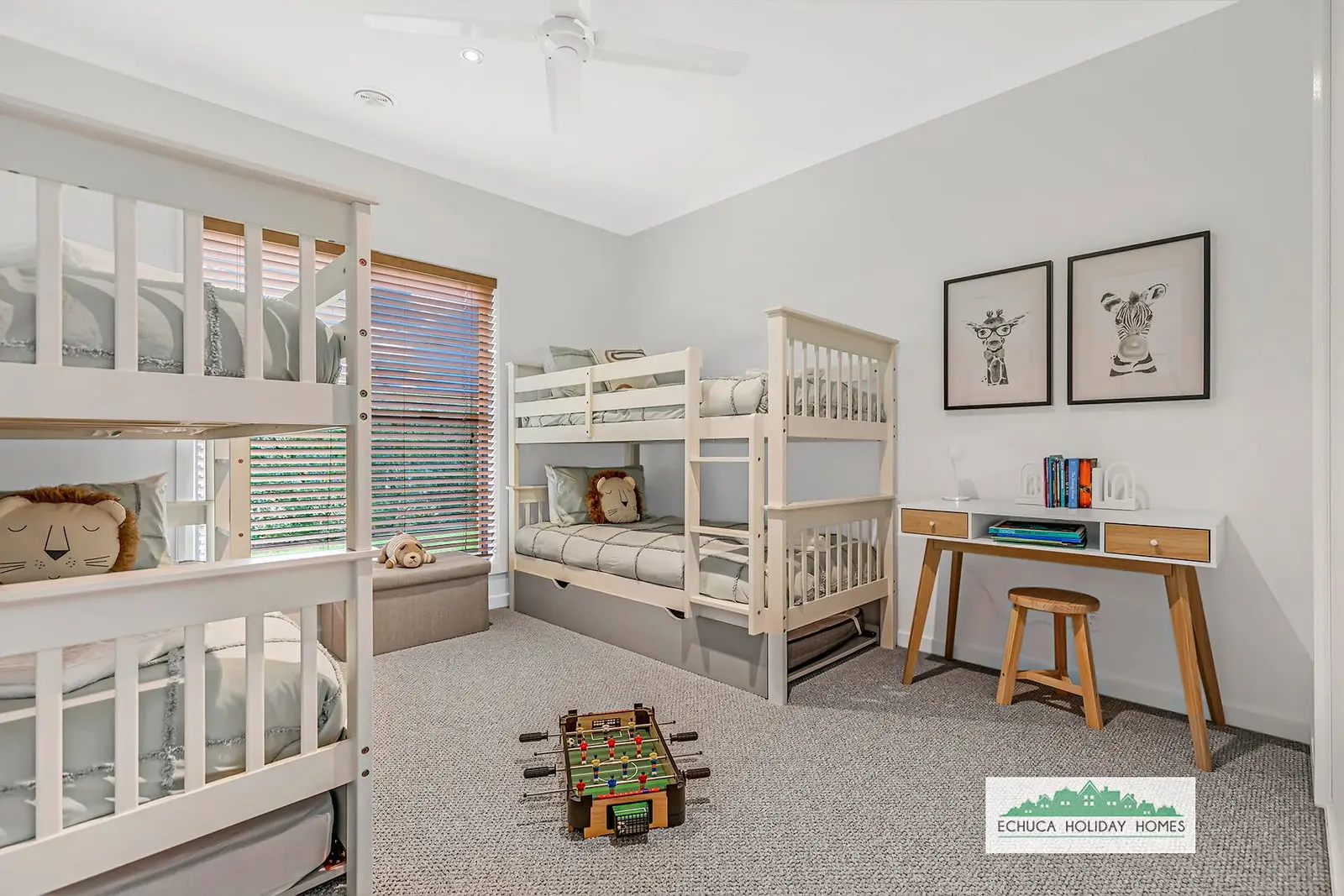 Furnished 4 Bedroom House in Moama