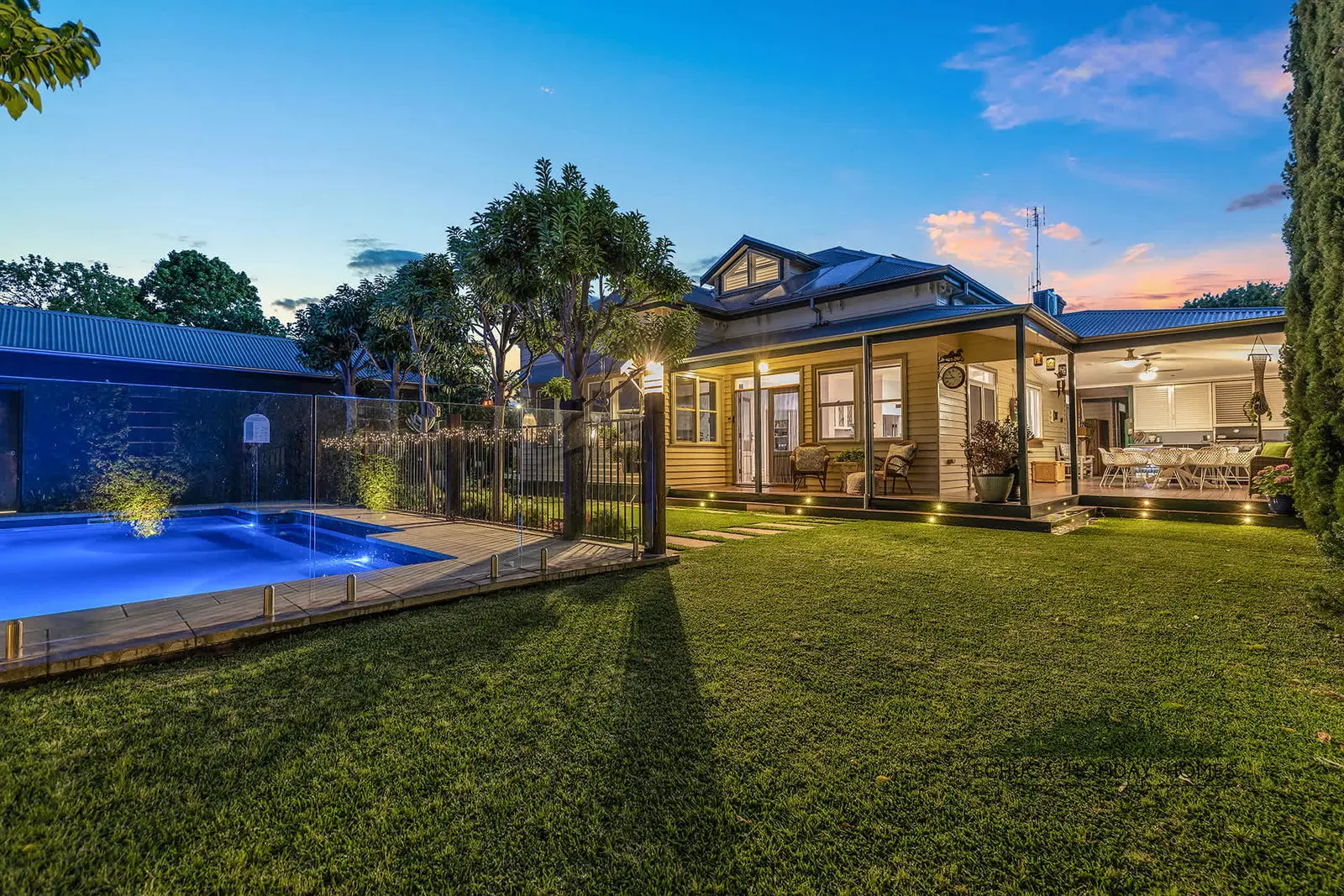 Furnished 4 Bedroom House in Echuca