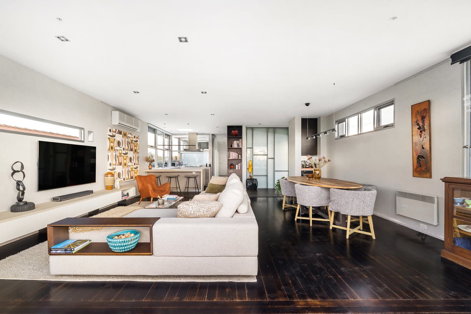 Furnished 3 Bedroom House in Elwood