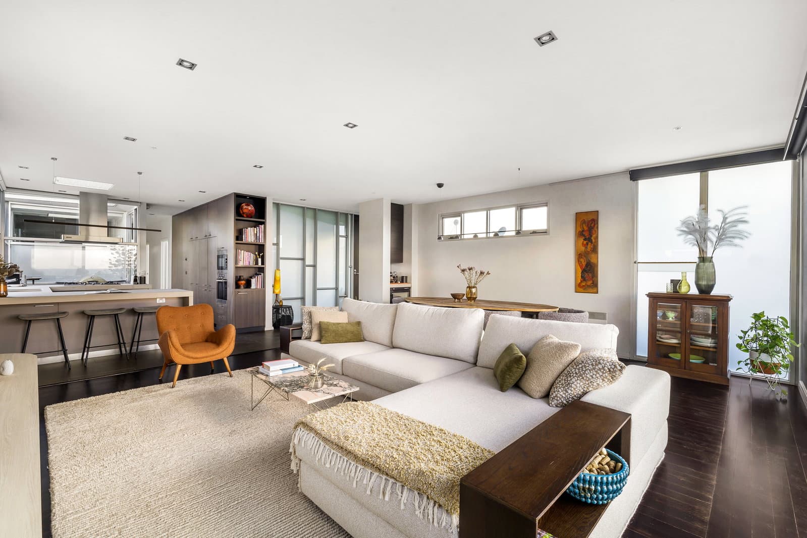 Furnished 3 Bedroom House in Elwood