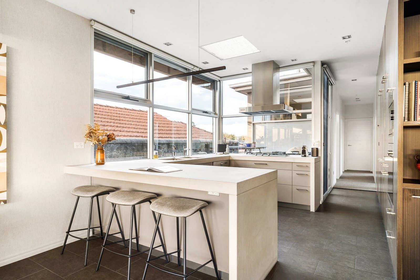 Furnished 3 Bedroom House in Elwood