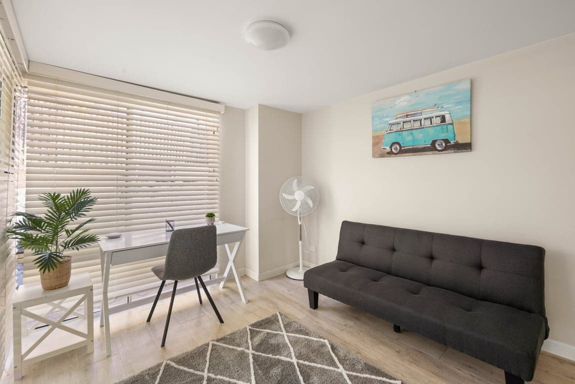 Furnished 4 Bedroom House in Mudgeeraba