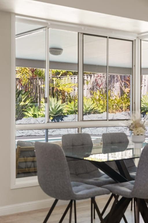Furnished 4 Bedroom House in Mudgeeraba